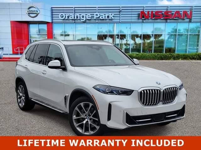 Used 2024 BMW X5 xDrive40i