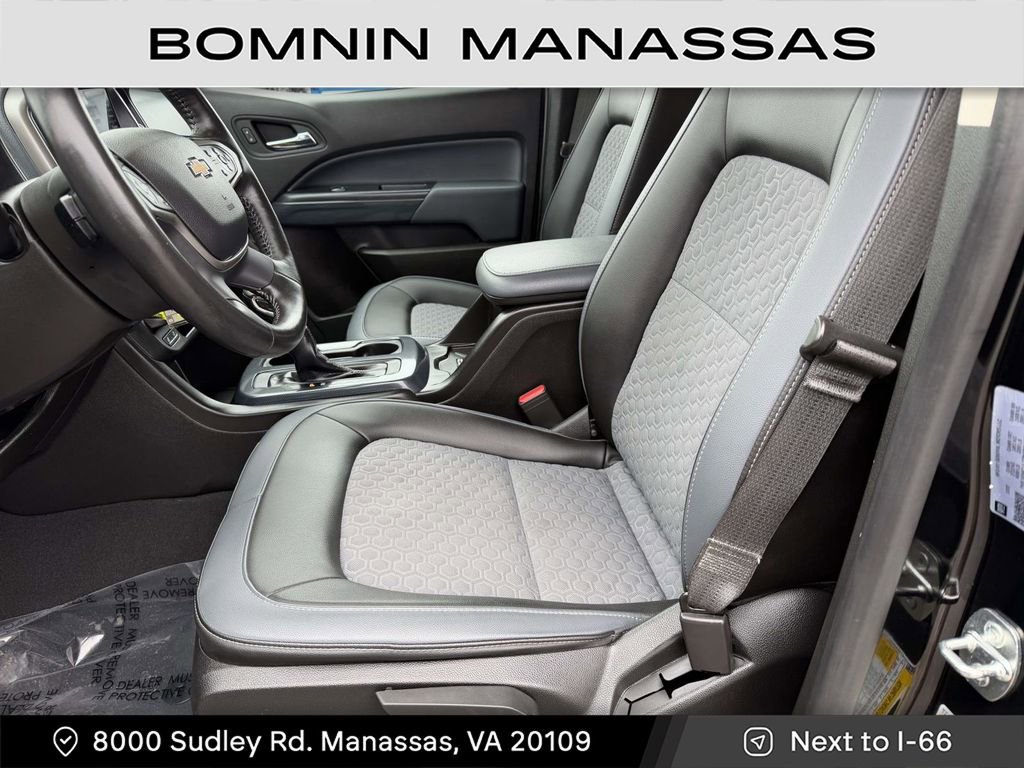 Used 2022 Chevrolet Colorado Z71 image 20