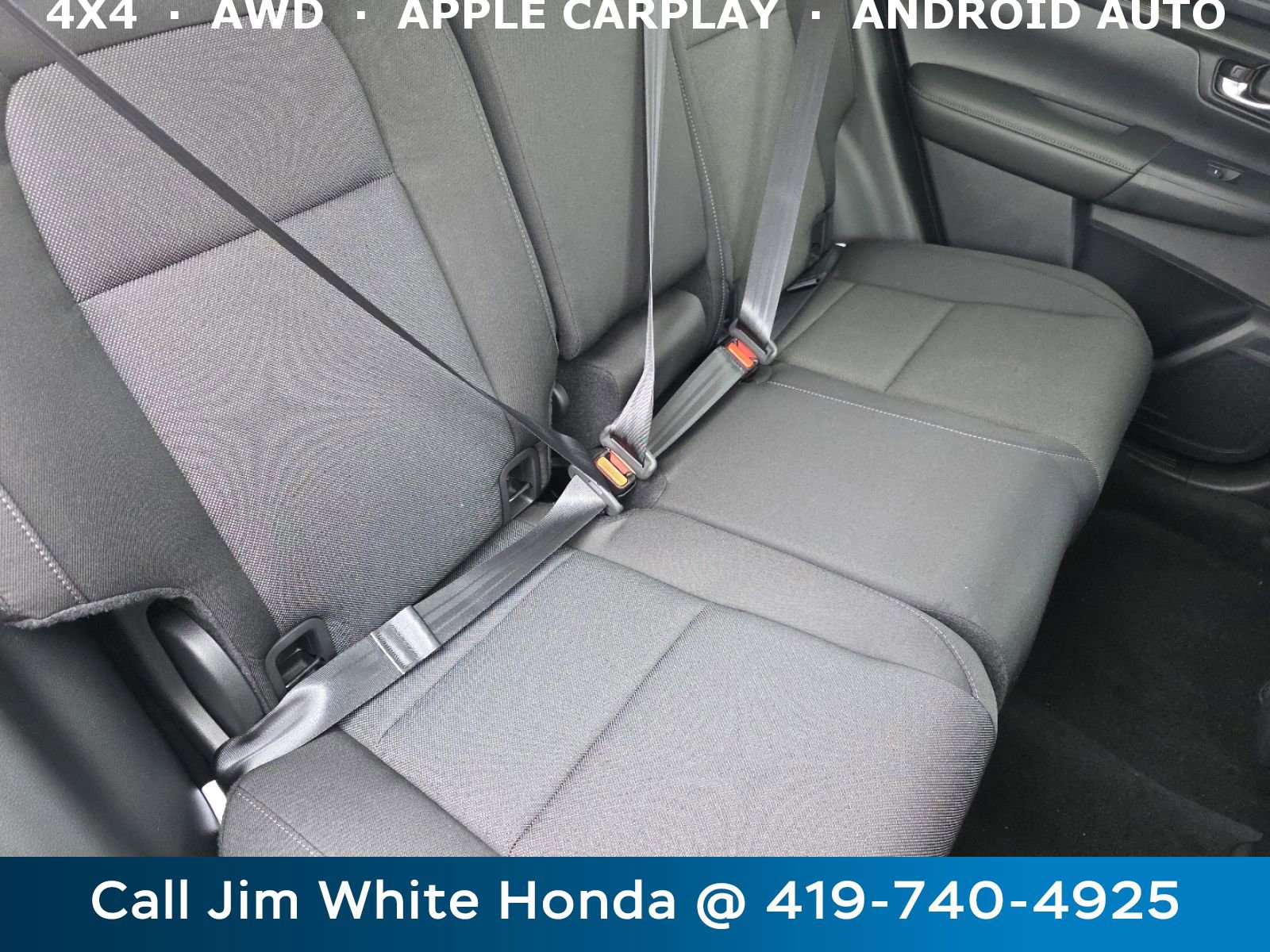 New 2026 Honda CR-V LX image 17