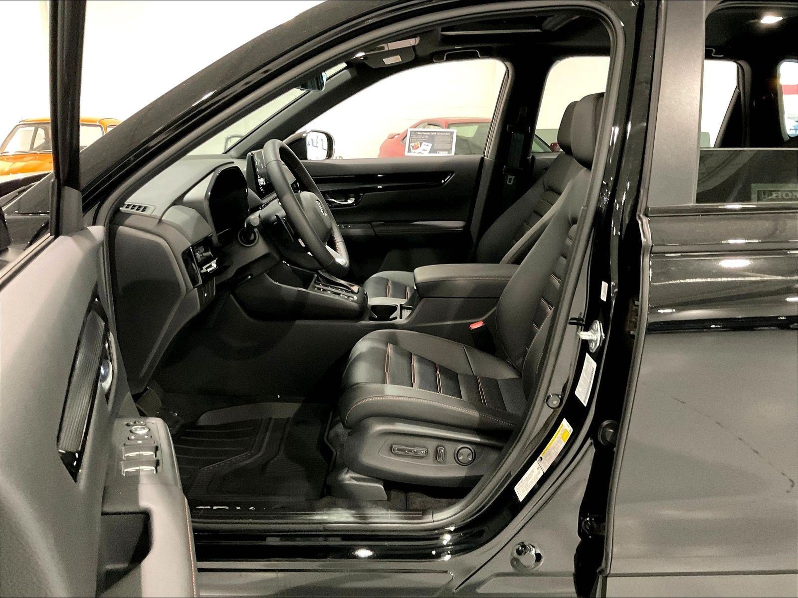 New 2027 Honda CR-V Sport Touring image 24