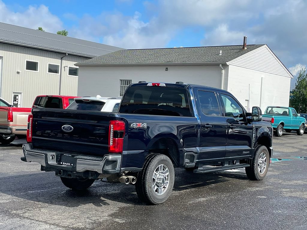 Used 2025 Ford F350 Lariat w/ Camper Package AWD/4WD image 17