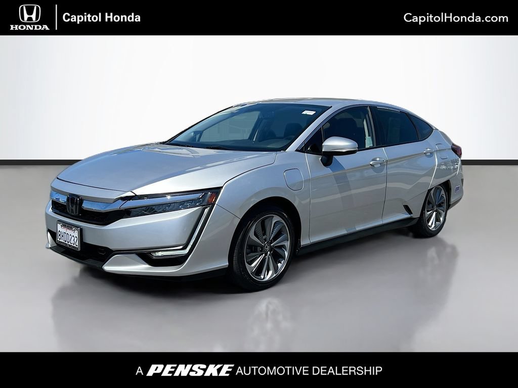 Used 2018 Honda Clarity Touring image 1