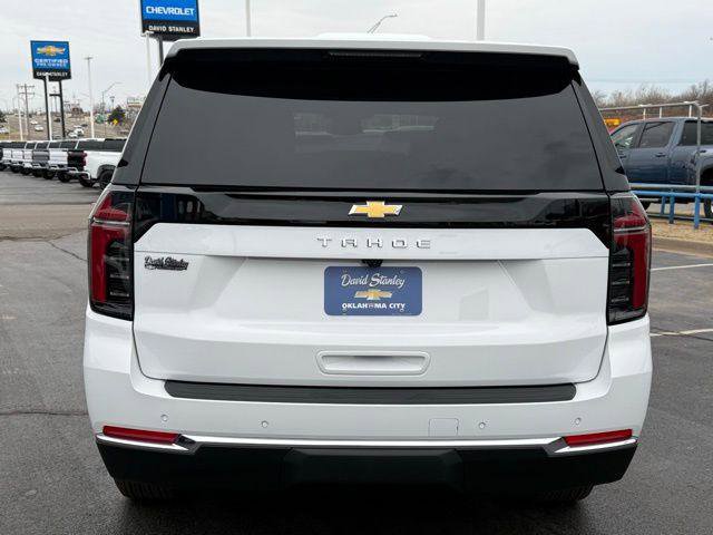 New 2026 Chevrolet Tahoe LS image 10