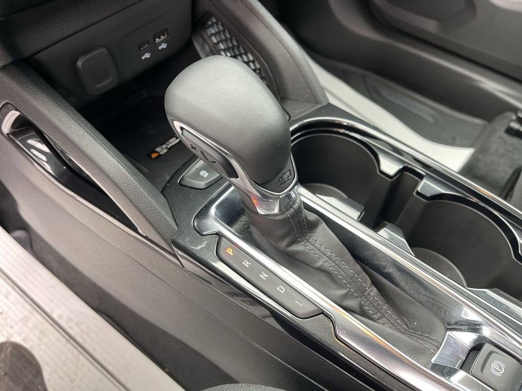 New 2026 Chevrolet TrailBlazer LT w/ Convenience Package FWD image 19