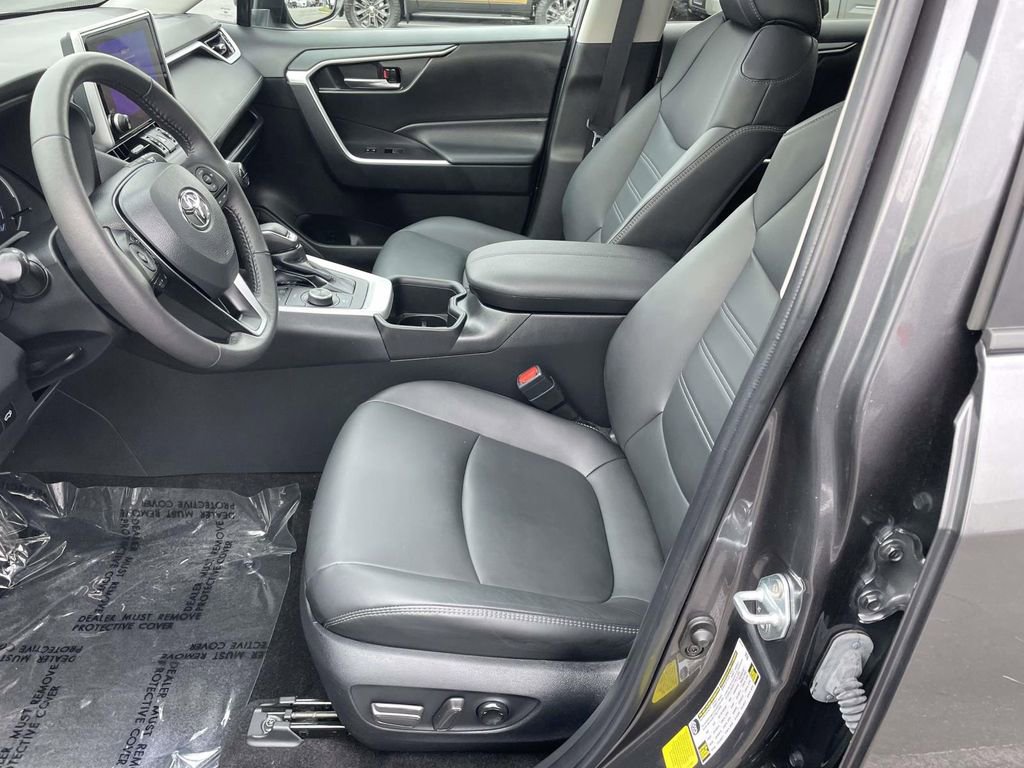 Used 2024 Toyota RAV4 XLE Premium w/ Weather Package image 28