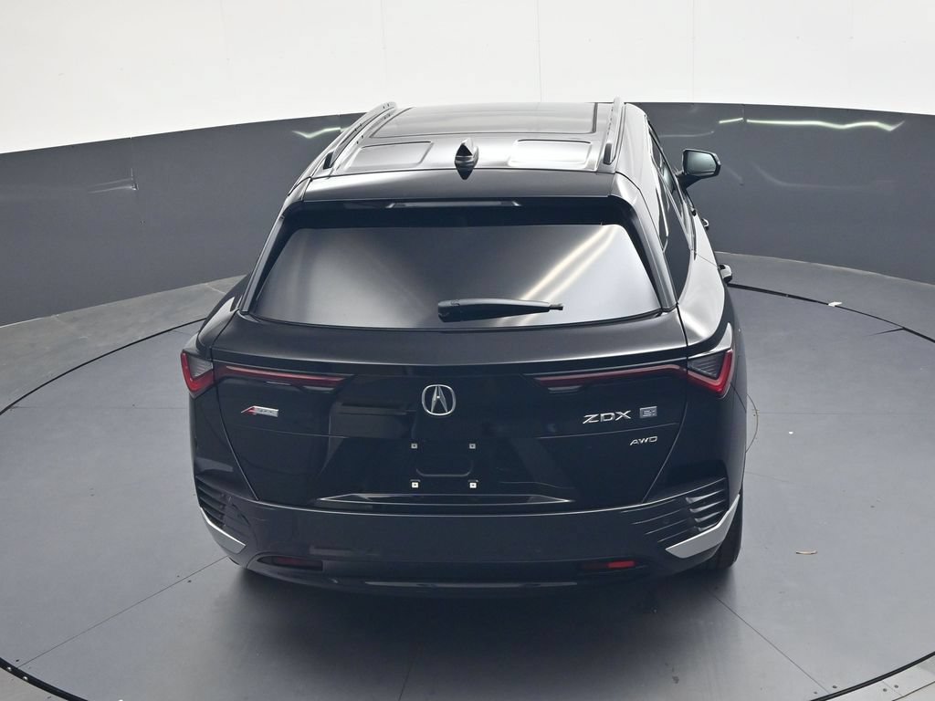 Used 2024 Acura ZDX A-Spec AWD/4WD image 23