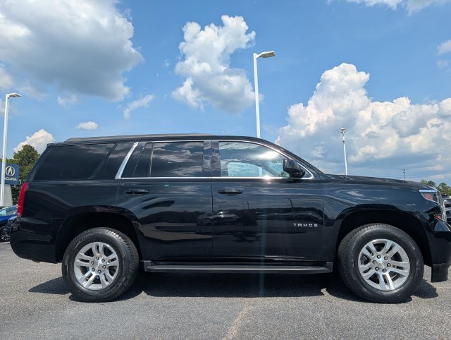 Used 2019 Chevrolet Tahoe LS w/ Max Trailering Package AWD/4WD image 6