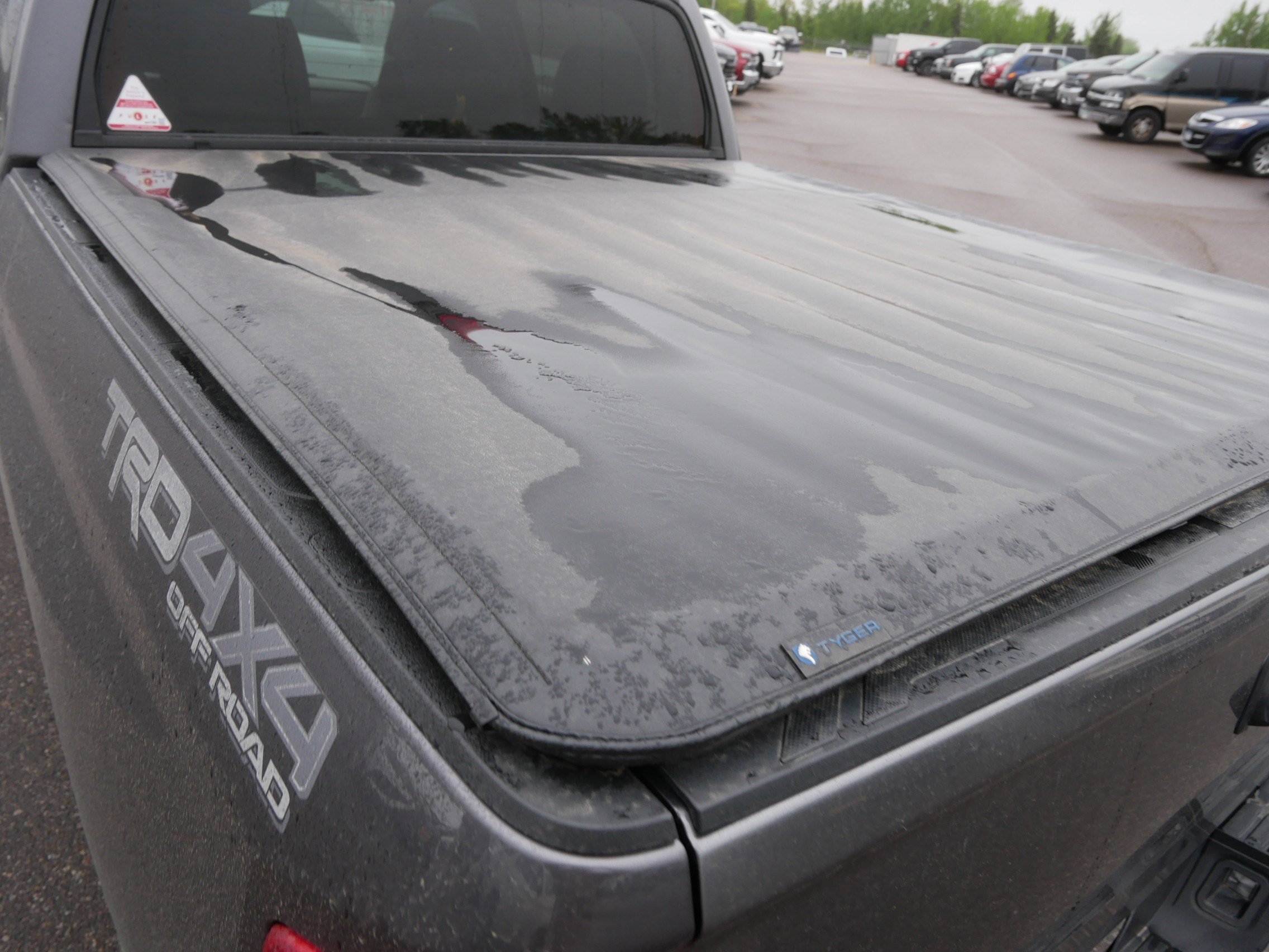 Used 2019 Toyota Tundra SR5 w/ TRD Off Road Package AWD/4WD image 19