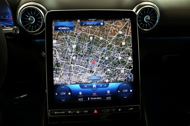 Used 2022 Mercedes-Benz SL 63 AMG 4MATIC image 9