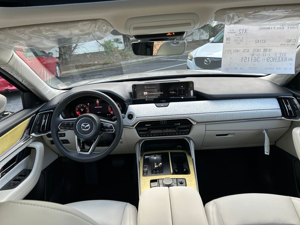 New 2026 MAZDA CX-90 3.3 Turbo S w/ Premium Plus image 29