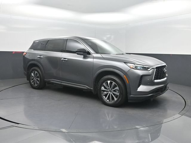 Used 2023 INFINITI QX60 Pure AWD/4WD image 29
