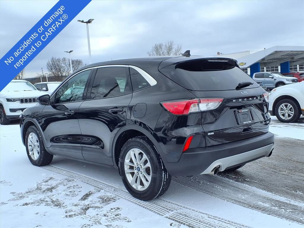 Used 2020 Ford Escape SE image 8