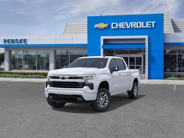 New 2026 Chevrolet Silverado 1500 RST w/ Safety Package AWD/4WD image 32