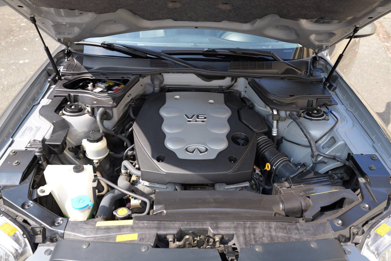 Used 2006 INFINITI FX35 AWD image 30