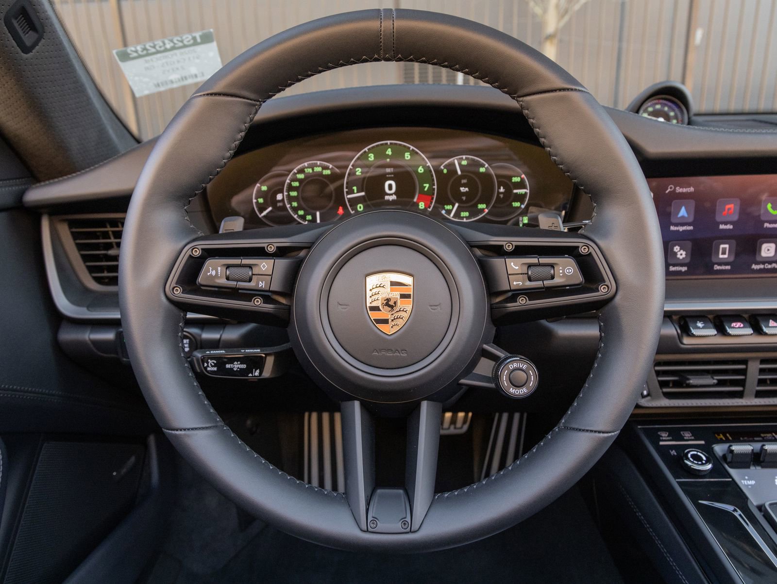 Certified 2026 Porsche 911 GTS image 15