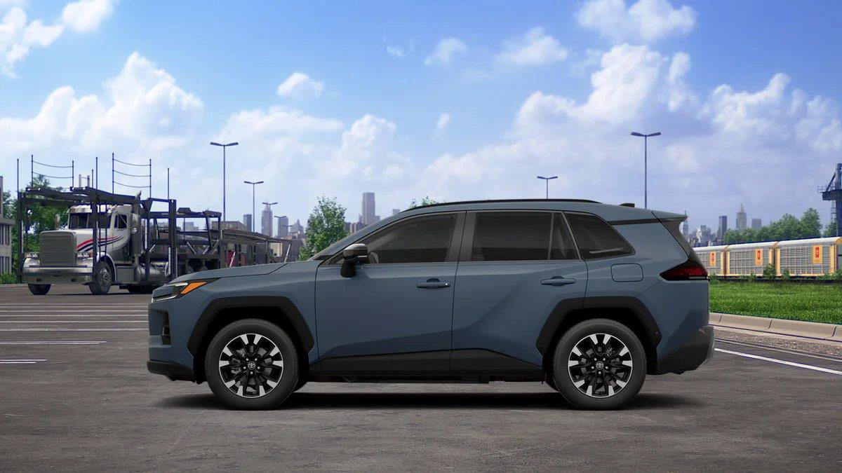 New 2026 Toyota RAV4 AWD image 6