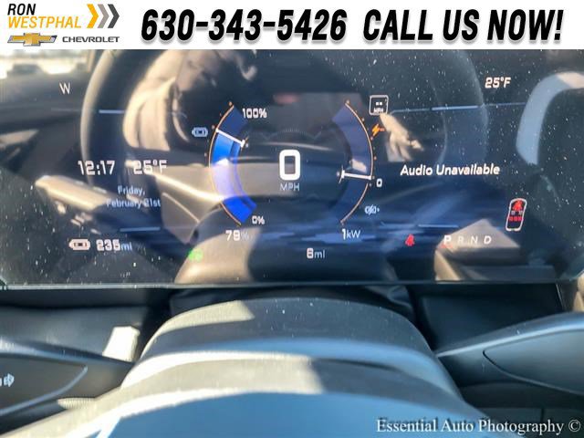 New 2025 Chevrolet Blazer EV LT AWD/4WD image 14