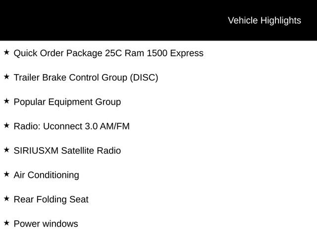 Used 2013 RAM 1500 Express AWD/4WD image 10