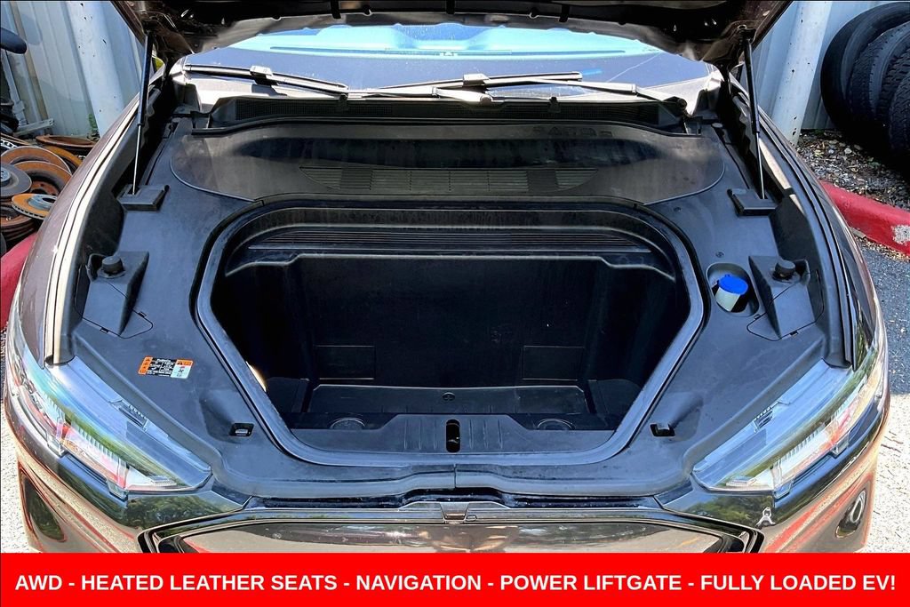 Used 2022 Ford Mustang Mach-E Premium AWD/4WD image 29