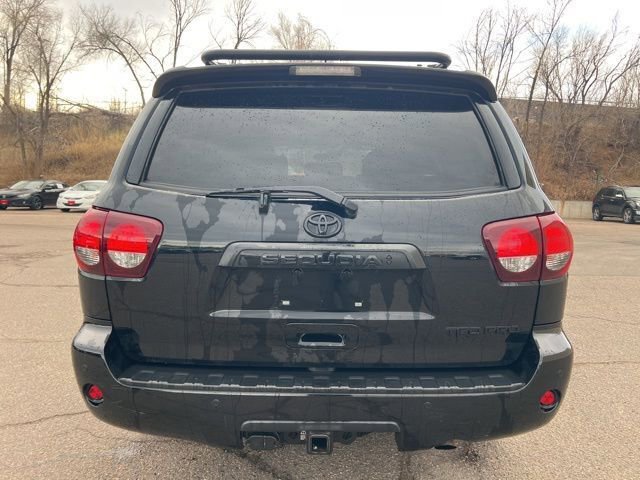 Used 2021 Toyota Sequoia TRD Pro image 4