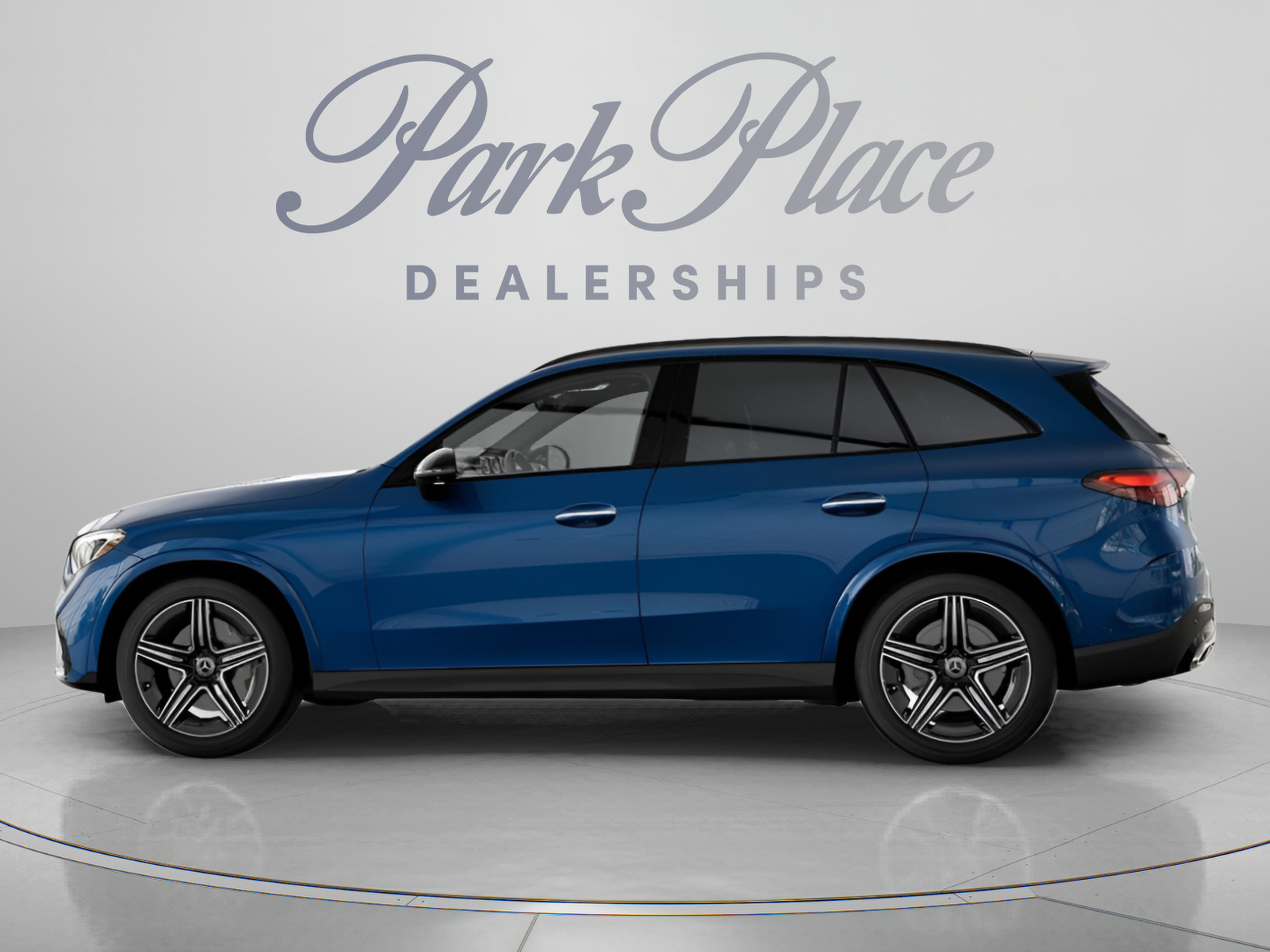 Certified 2026 Mercedes-Benz GLC 300 image 8