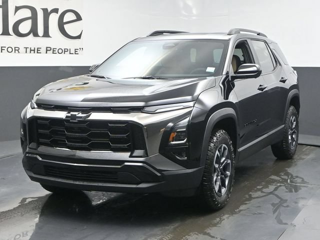 New 2026 Chevrolet Equinox ACTIV w/ Convenience Package III FWD image 7