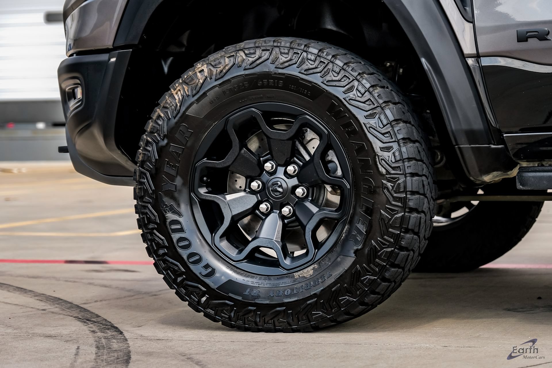 Used 2022 RAM 1500 TRX AWD/4WD image 97