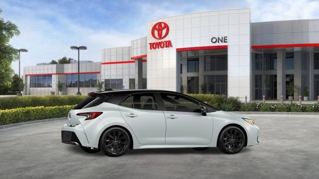 New 2026 Toyota Corolla XSE FWD image 14