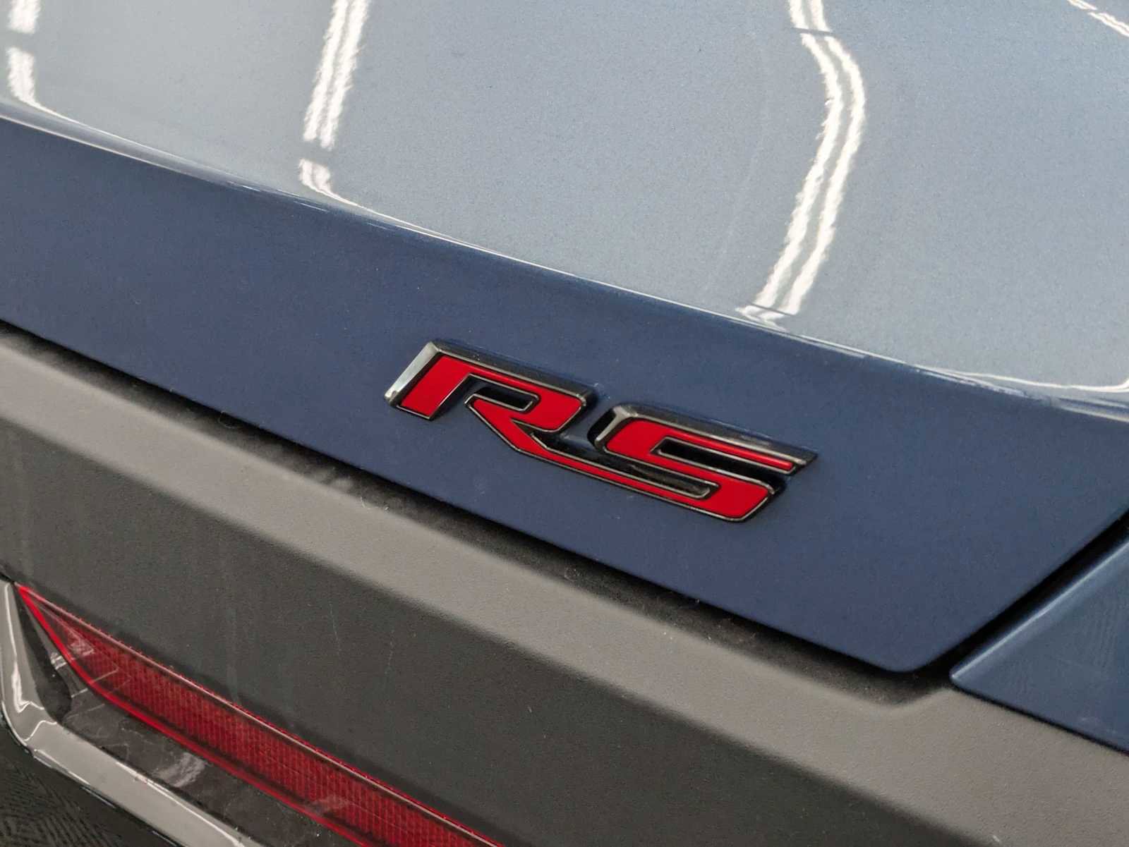 New 2026 Chevrolet Equinox RS image 11