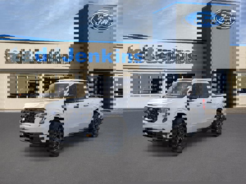 New 2026 Ford Maverick XLT w/ 4K Tow Package