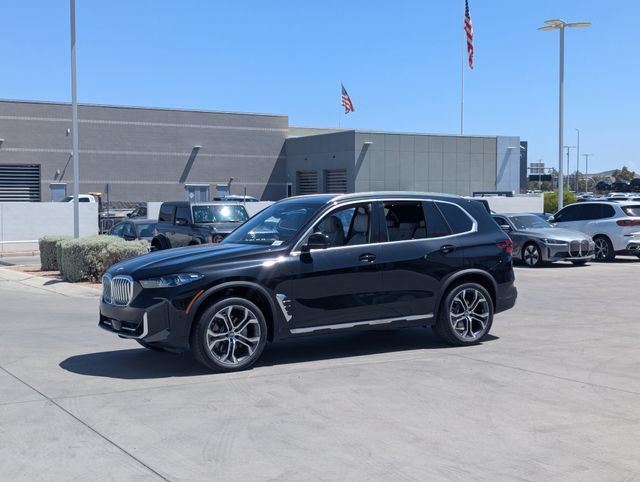 Used 2026 BMW X5 sDrive40i w/ Premium Package RWD image 10