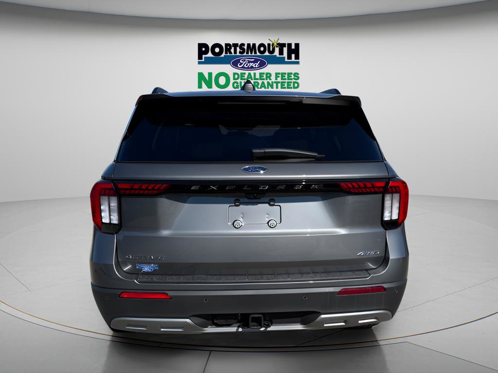 New 2026 Ford Explorer Active w/ Active Comfort Package AWD/4WD image 25