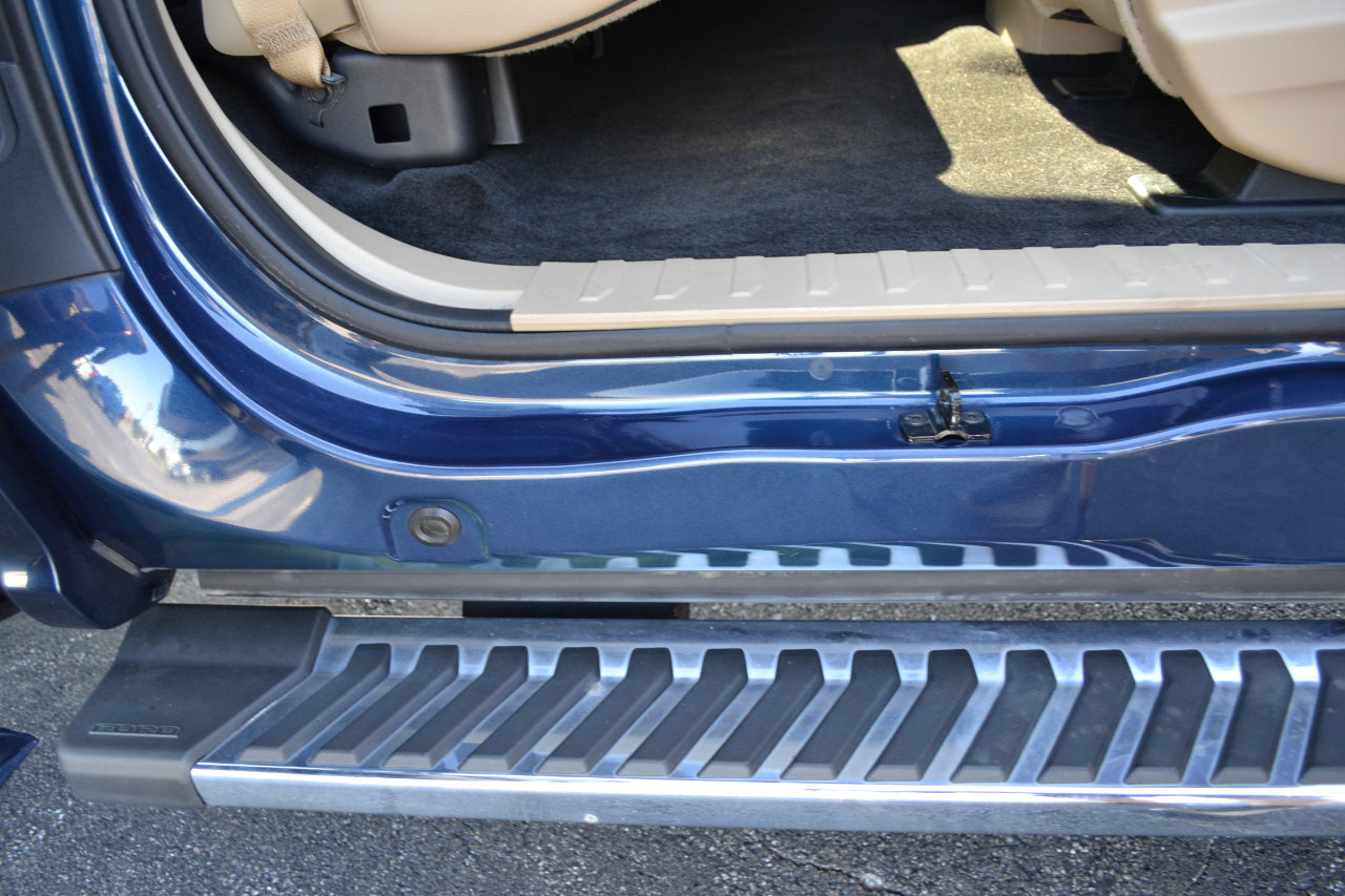 Used 2017 Ford F150 Lariat w/ Equipment Group 502A Luxury image 49