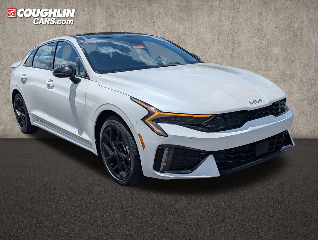 New 2026 Kia K5 GT-Line w/ GT-Line Premium Package AWD/4WD image 1