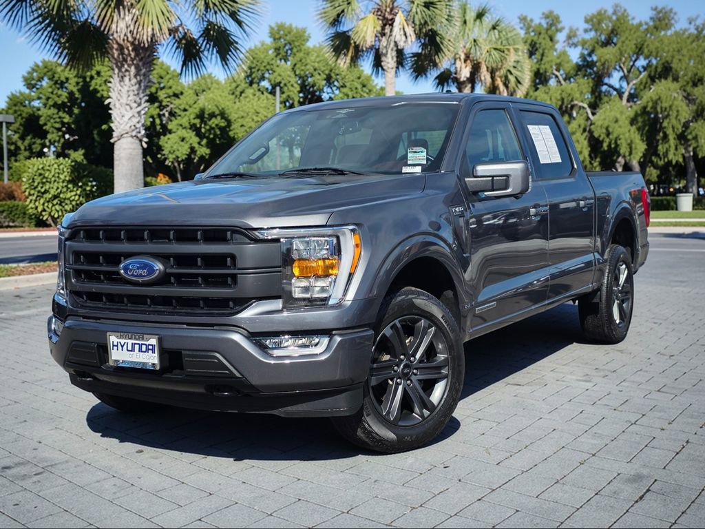 Used 2023 Ford F150 Lariat image 2