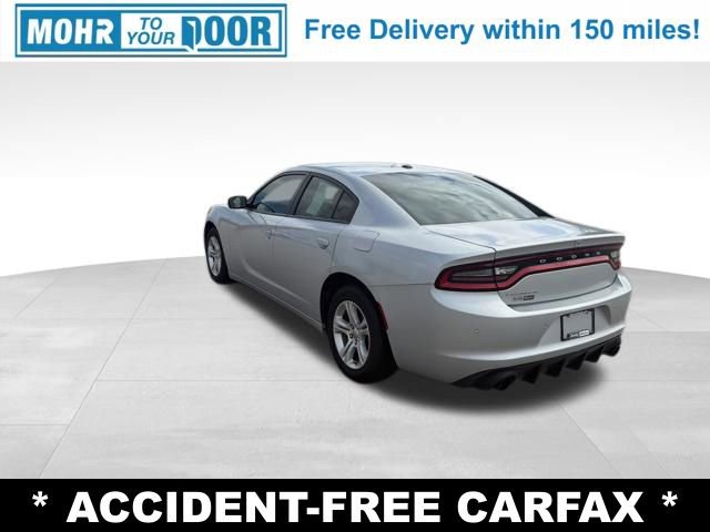 Used 2019 Dodge Charger SXT image 3