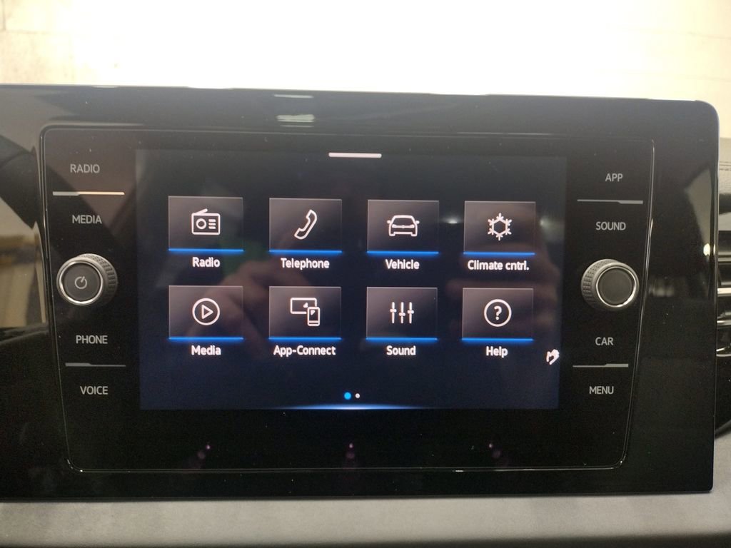 New 2026 Volkswagen Jetta SE image 25