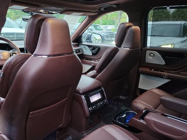 Certified 2024 Lincoln Aviator Black Label AWD/4WD image 12