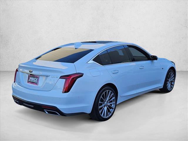 Used 2025 Cadillac CT5 Premium Luxury w/ Sun And Sound Package image 5