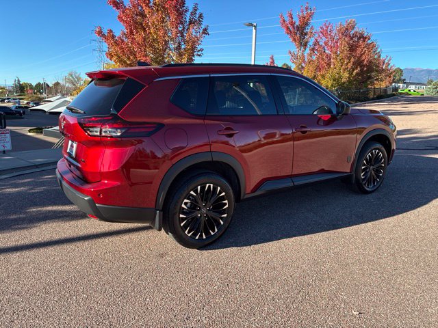 New 2027 Nissan Rogue Dark Armor AWD/4WD image 6