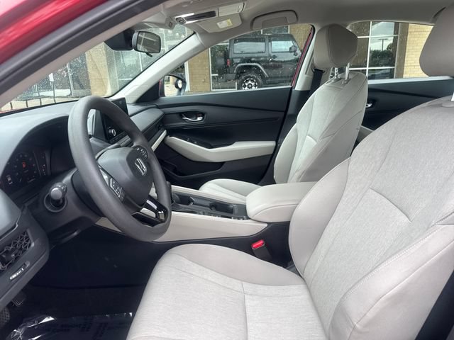 Certified 2025 Honda Accord LX image 8