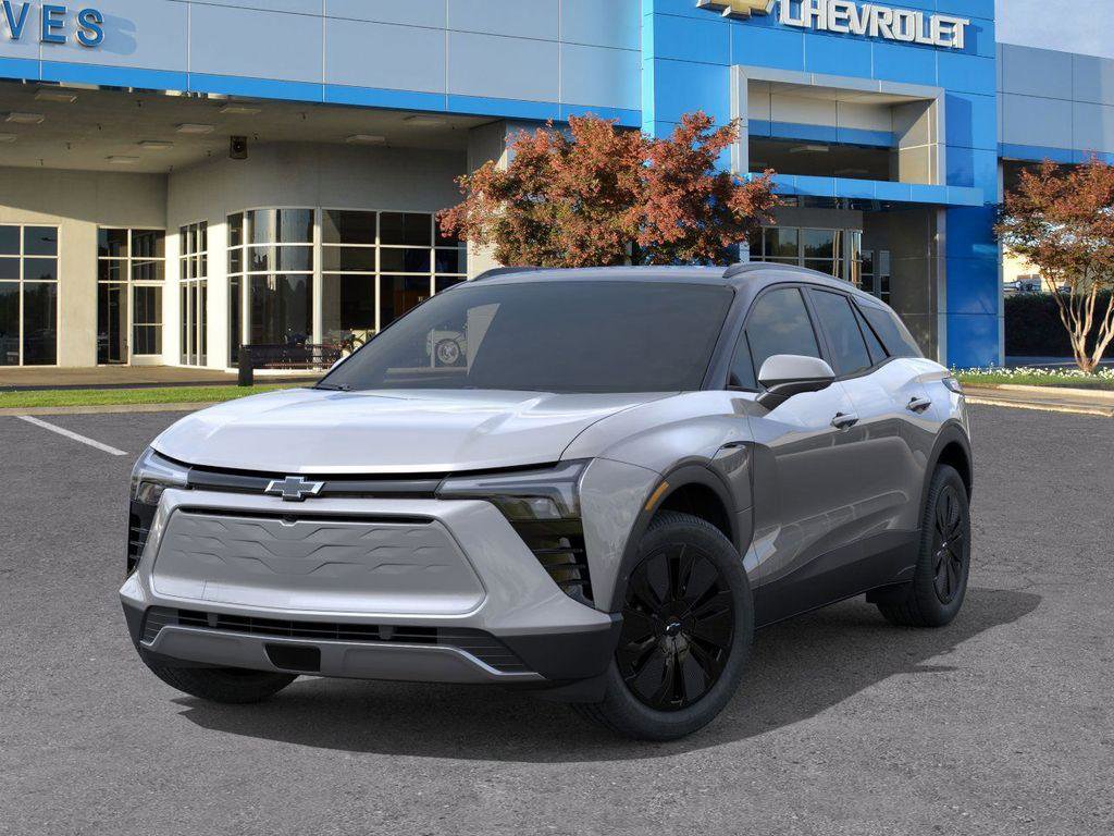 New 2026 Chevrolet Blazer EV LT image 6