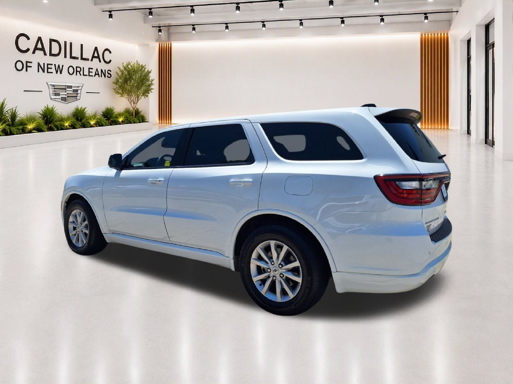 Used 2026 Dodge Durango GT RWD image 5