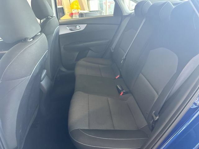 Certified 2024 Kia Forte LXS w/ LXS Technology Package FWD image 25