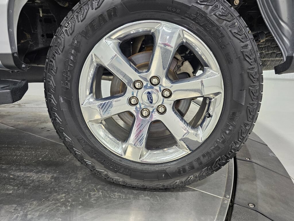 Used 2022 Ford F150 XLT w/ Equipment Group 302A High AWD/4WD image 9