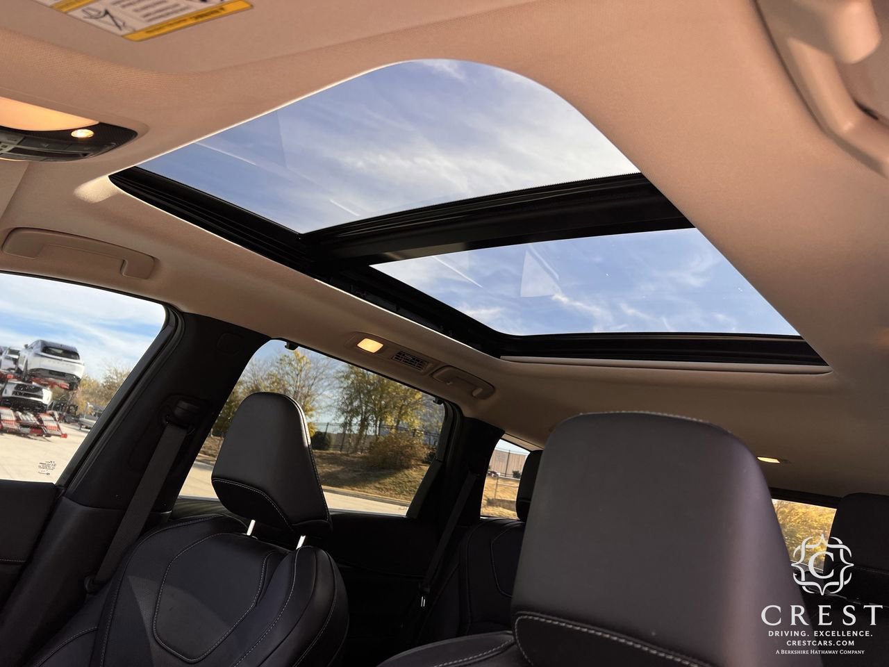 Used 2023 INFINITI QX60 Luxe image 22