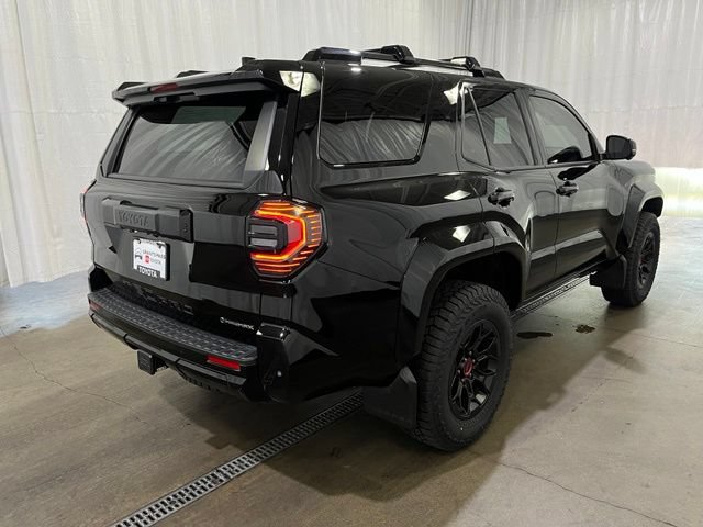 Certified 2025 Toyota 4Runner TRD Pro AWD/4WD image 4