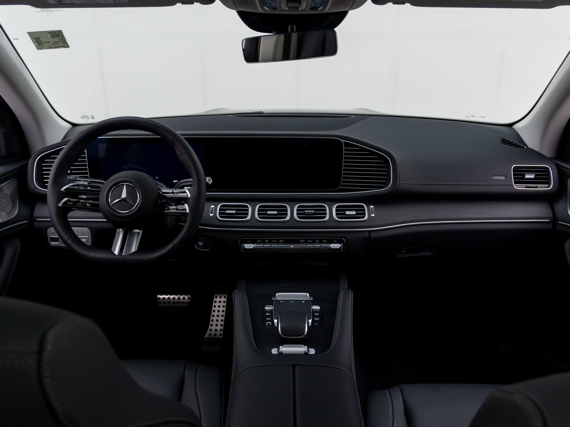 New 2026 Mercedes-Benz GLS 450 4MATIC image 10