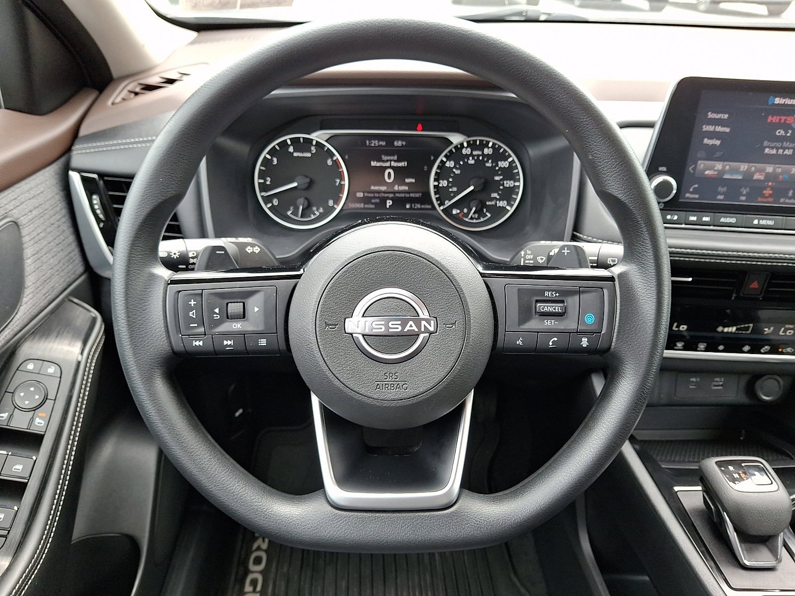 Used 2022 Nissan Rogue SV AWD/4WD image 21
