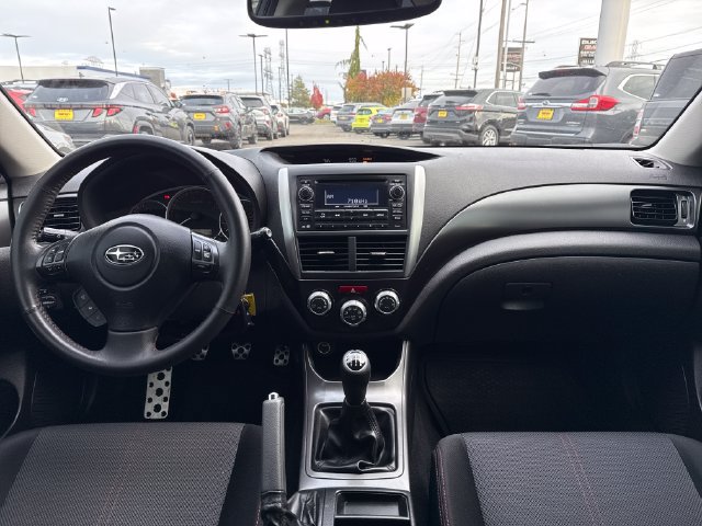 Used 2011 Subaru Impreza WRX Hatchback AWD/4WD image 11